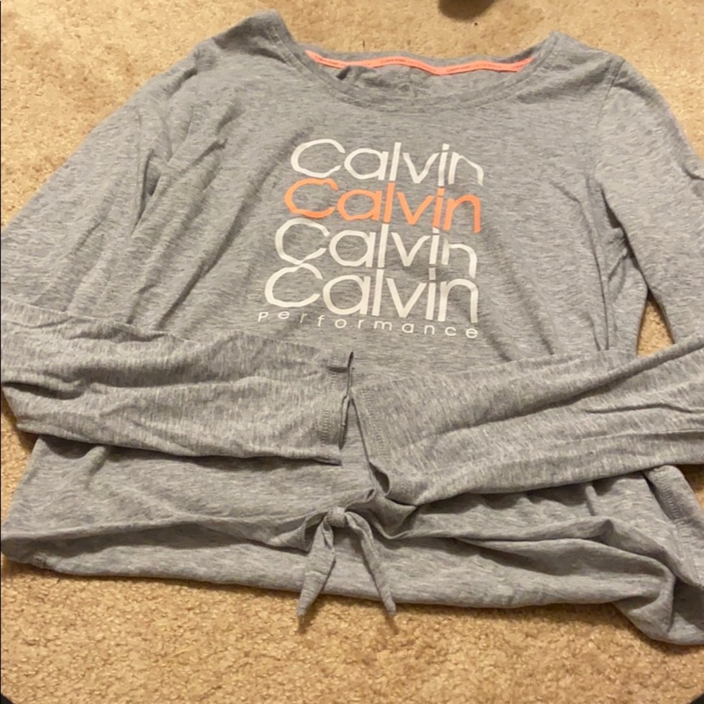 Calvin performance shirt